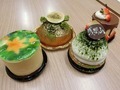 【若松祭】ケーキが販売されます！（第３学年「浅間山～新時代を切り拓け～」）